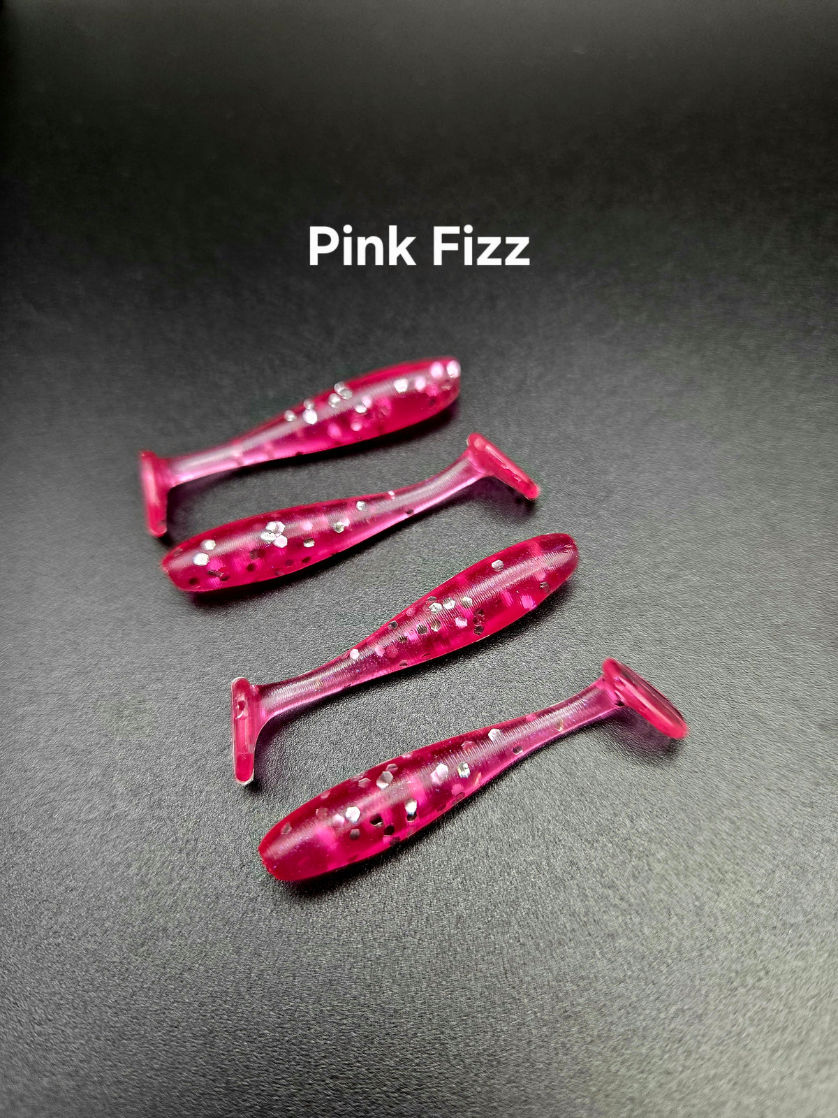 Slick Swim Shad 38 (1.5inch) - 12pack