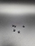 Tungsten cheb weight(Black) - 5pack