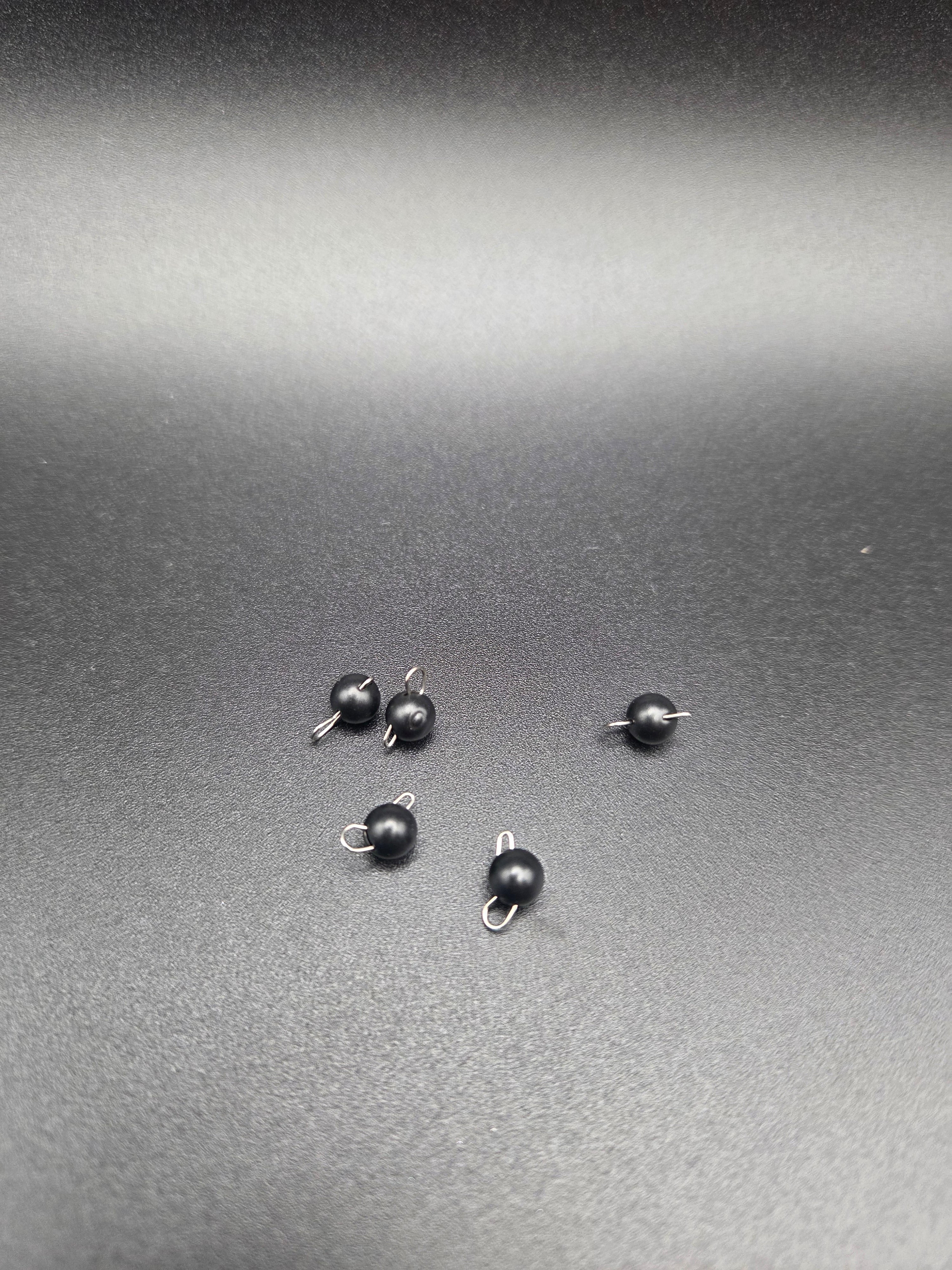 Tungsten cheb weight(Black) - 5pack