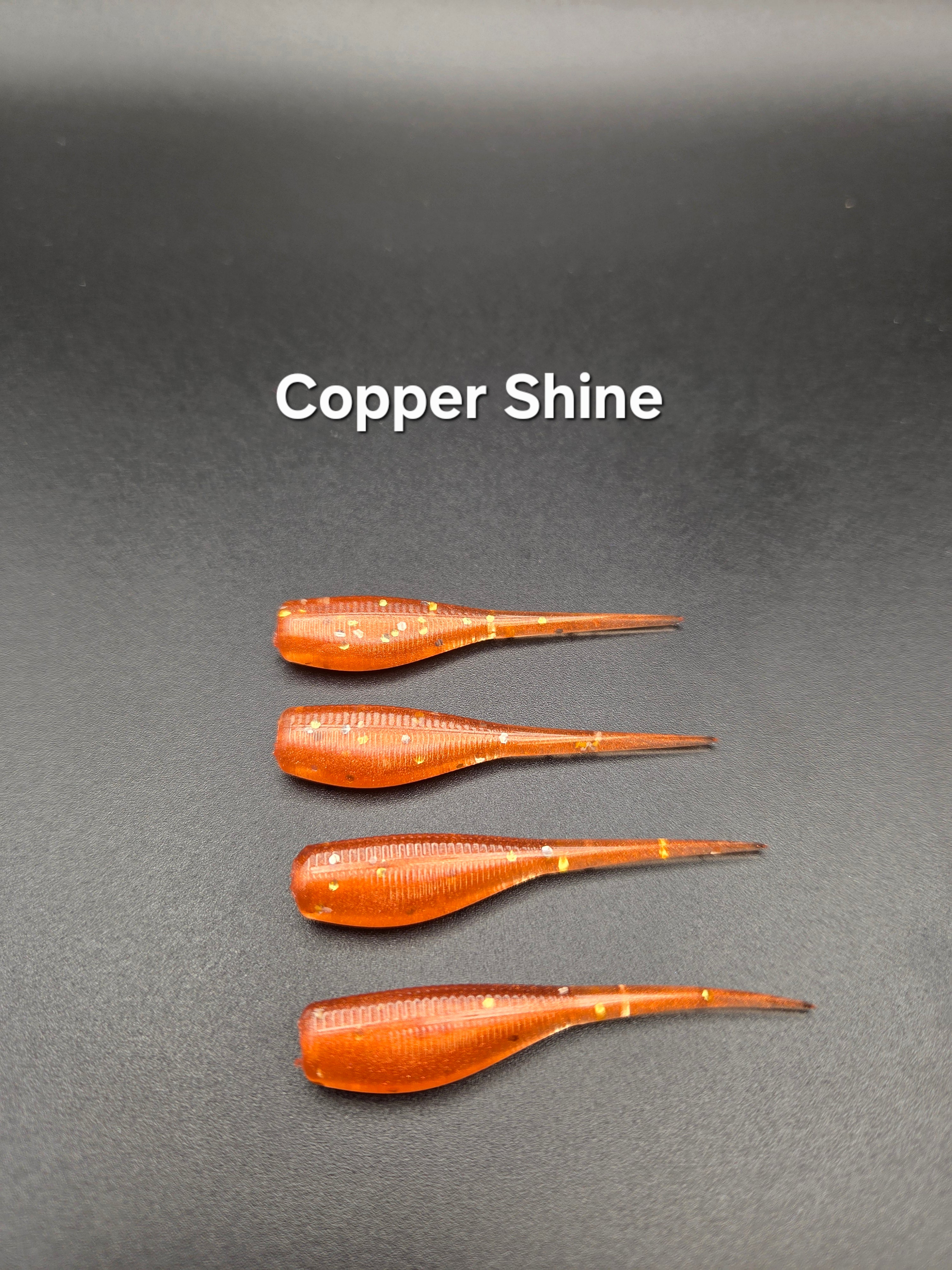 2" Pintail Slayer (12 pack)