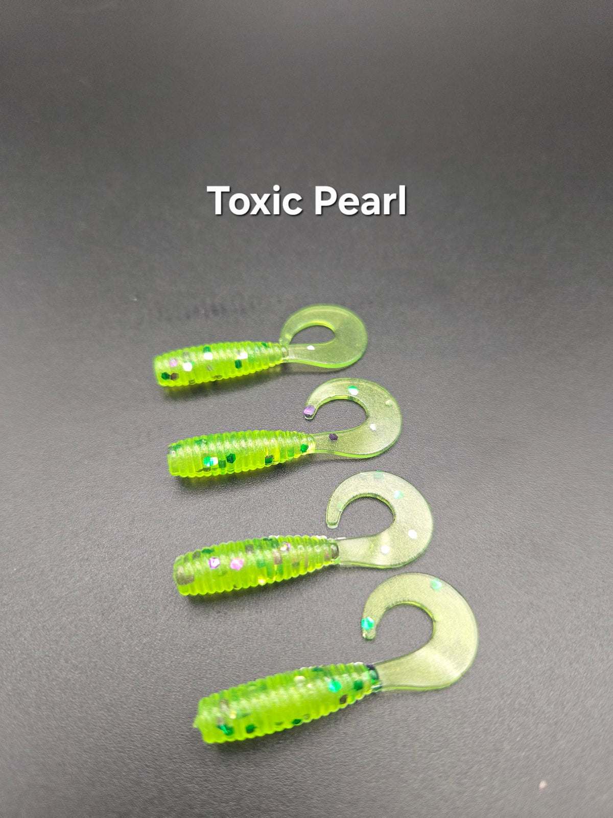 Curly Tail Grub 51 (2inch) - 16 pack