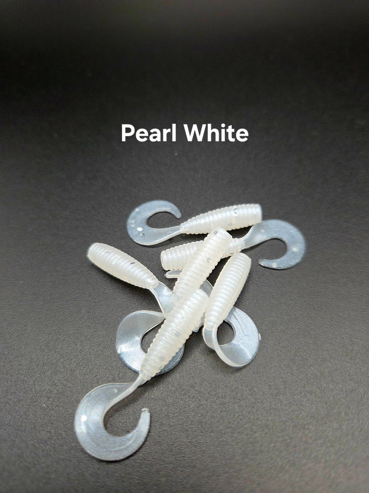 Curly Tail Grub 51 (2inch) - 16 pack