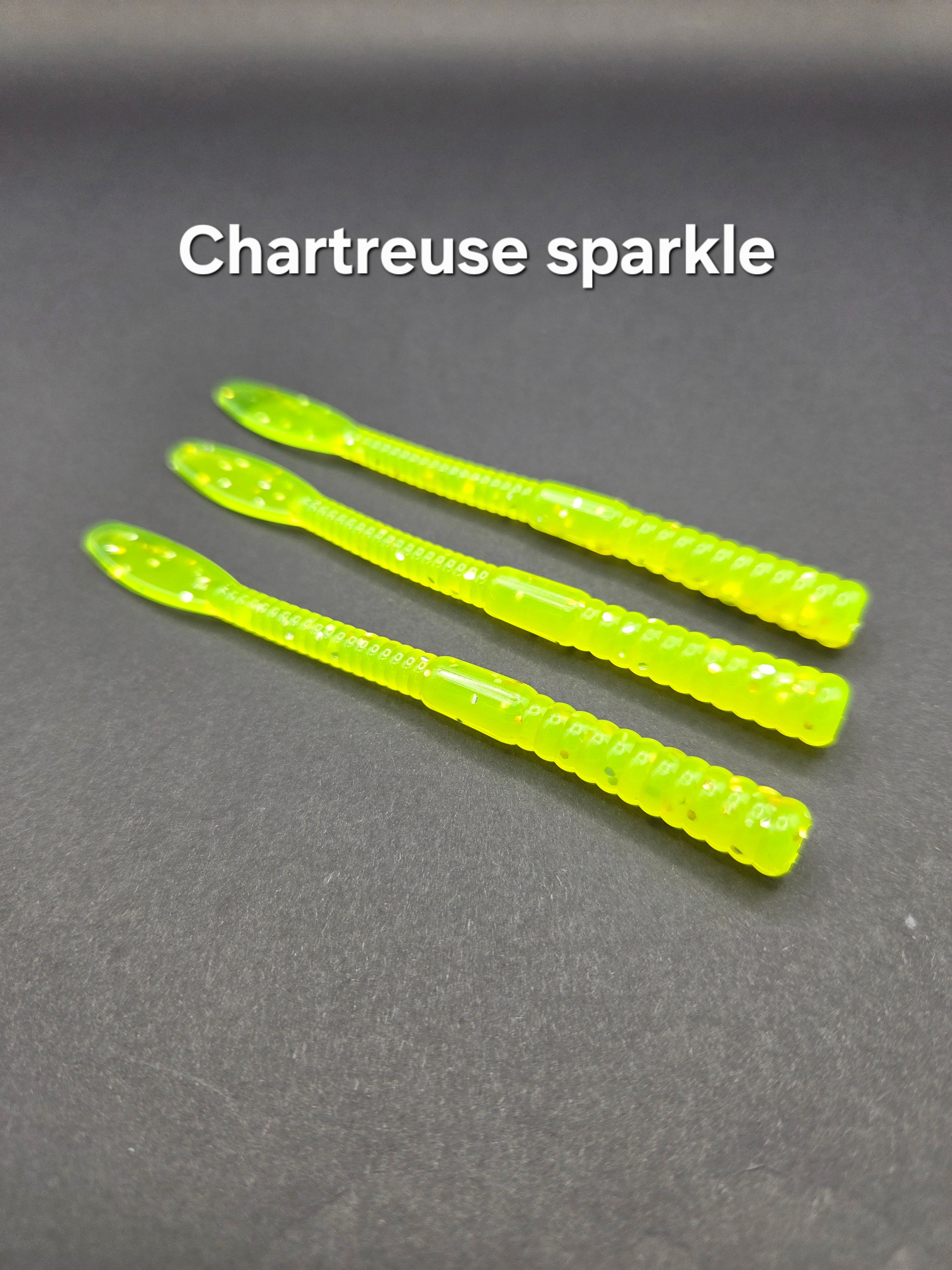 4" Paddle Worm (8 pack)