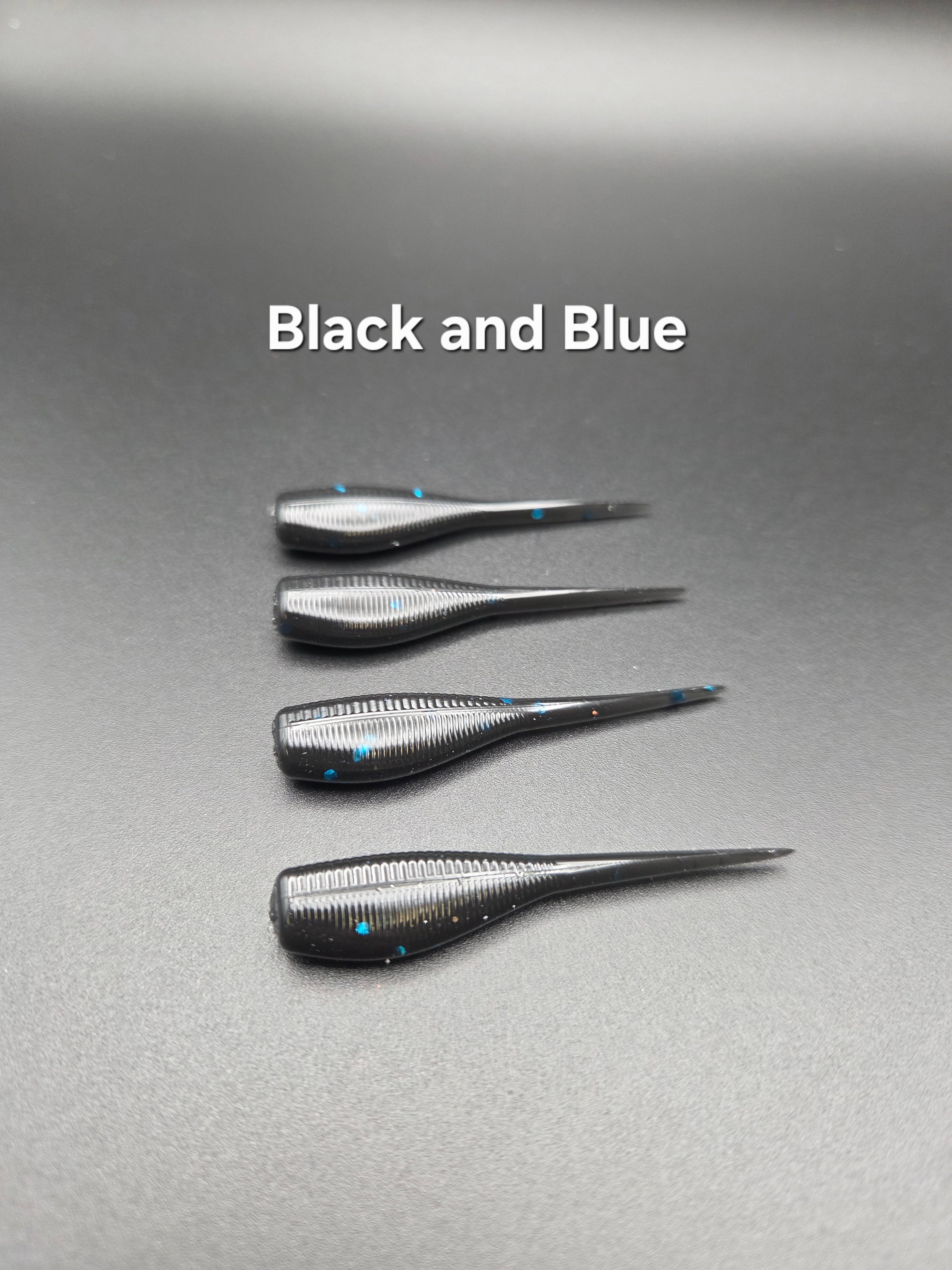 2" Pintail Slayer (10pack)