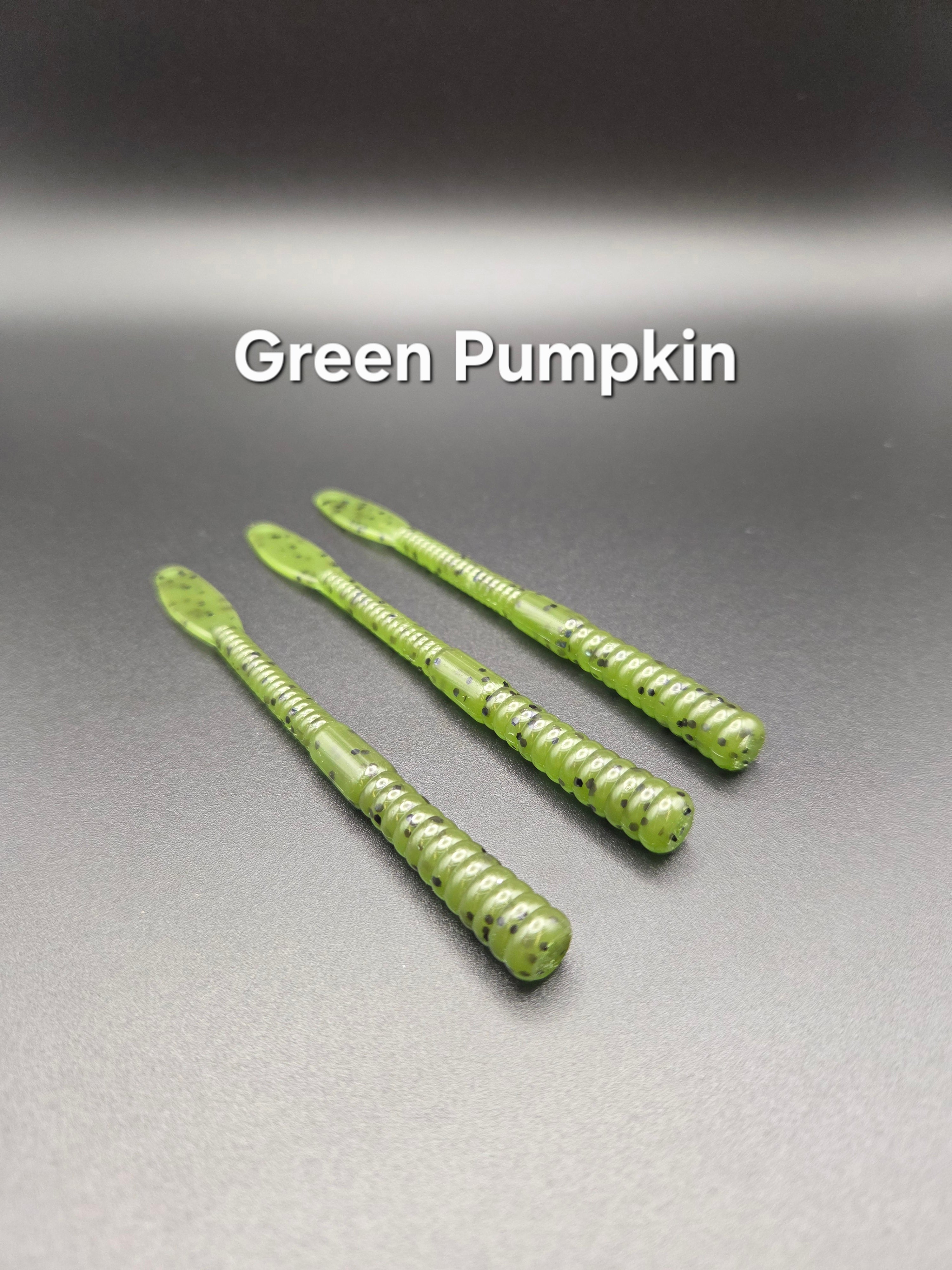 4" Paddle Worm (8 pack)