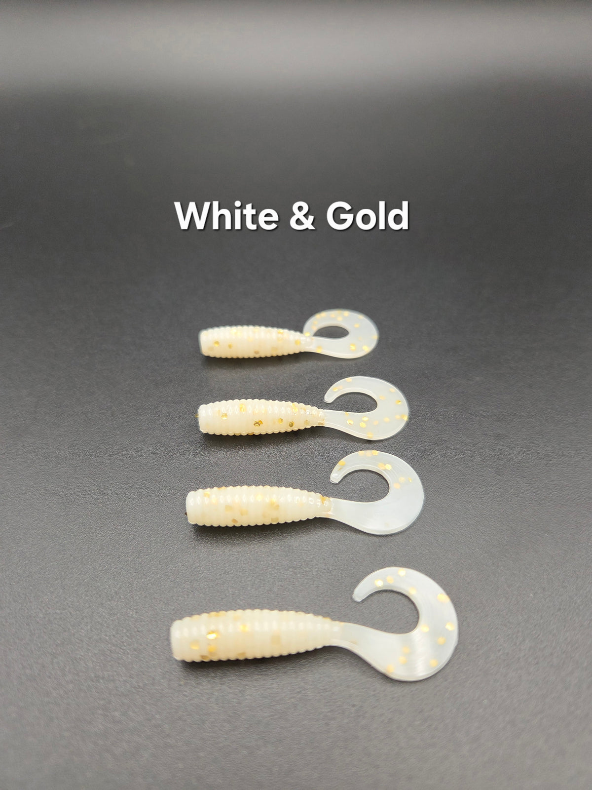 Curly Tail Grub 51 (2inch) - 16 pack