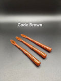 4" Paddle Worm (8 pack)