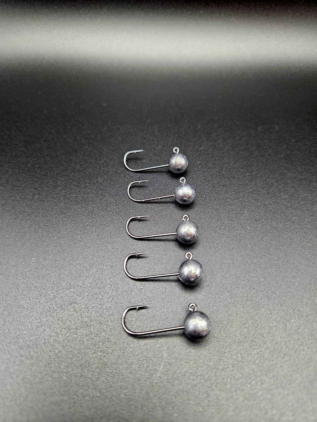 Micro Jig heads 2g,3g - Standard (5 pack)