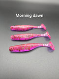 2.8" RipRap Swimbait (8 pack)