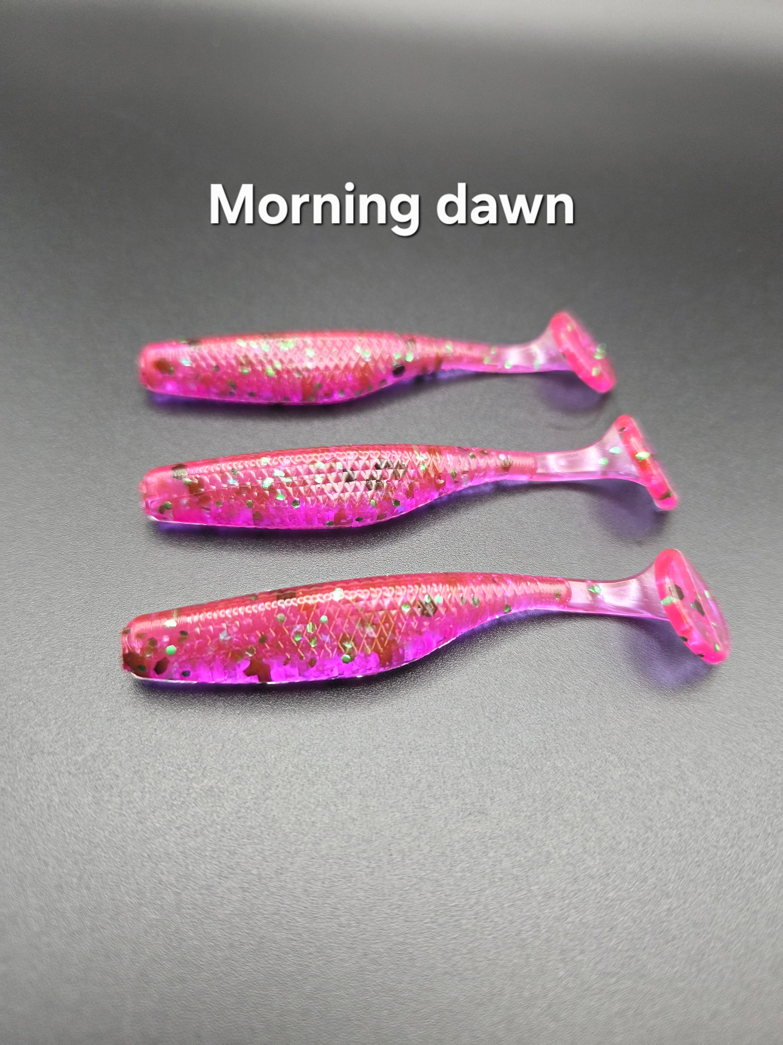 2.8" RipRap Swimbait (8 pack)