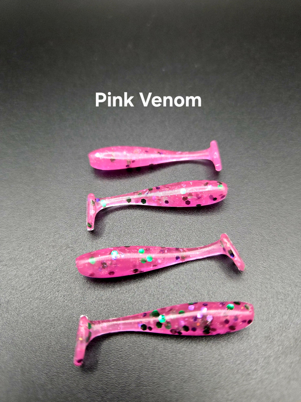 Slick Swim Shad 38 (1.5inch) - 12pack