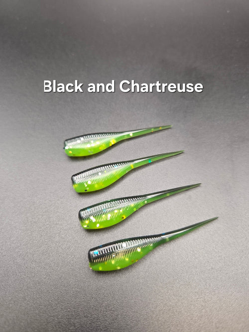 2" Pintail Slayer (10pack)